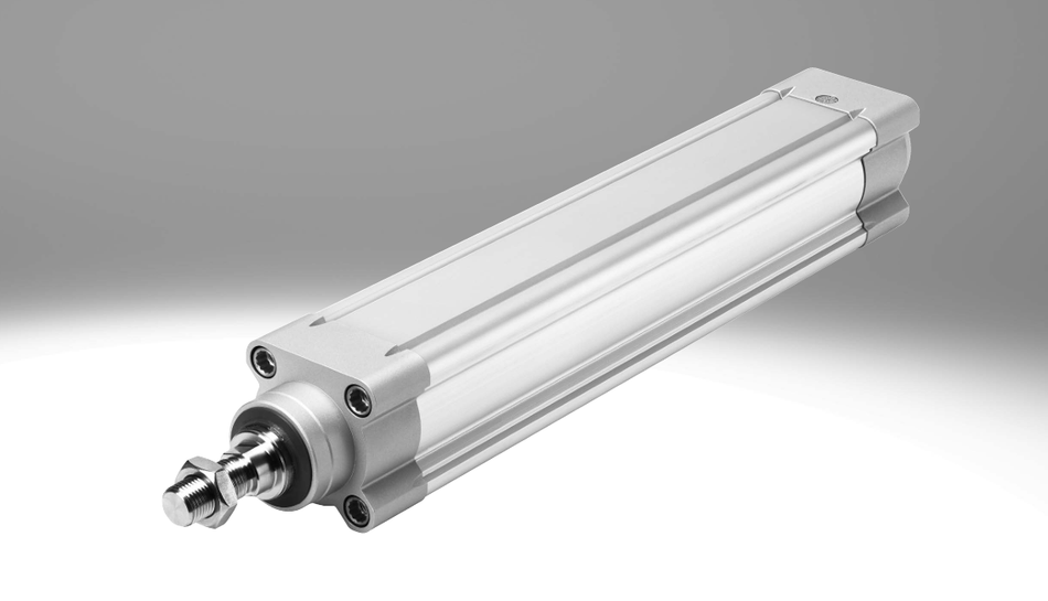 Electric Cylinders ESBF, with Spindle Drive