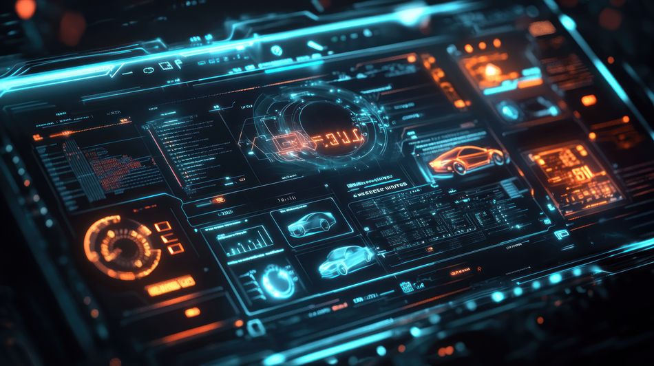 Figure 1: Electric vehicle systems are becoming increasingly centralized, combining powertrain, artificial intelligence, safety, and diagnostics onto fewer, smarter hardware platforms.