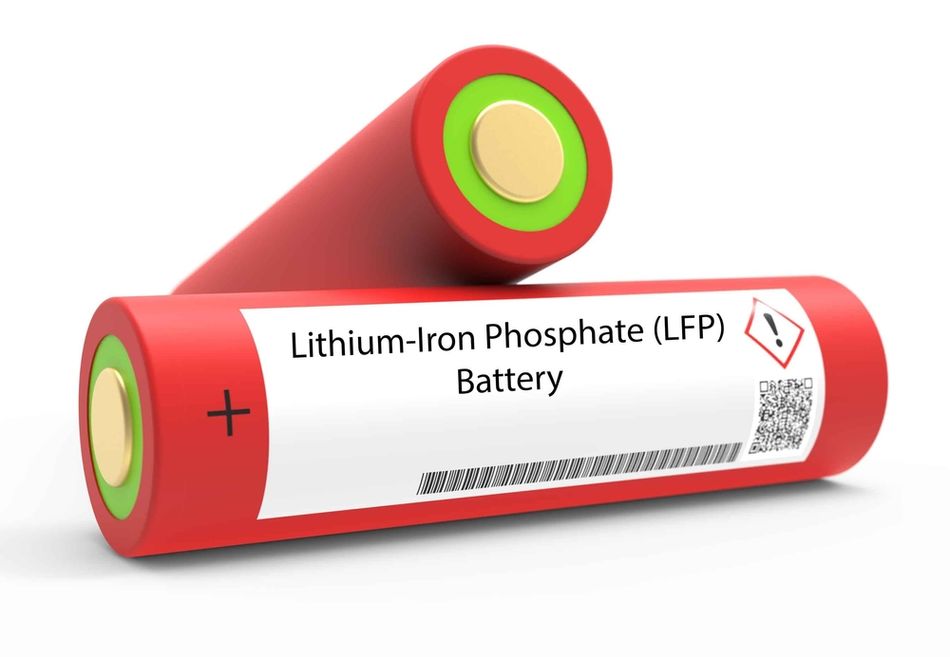 Lithium-iron Phosphate (LFP) Battery