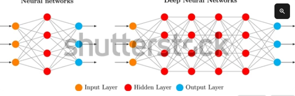 Deep neural networks are essential elements of machine vision