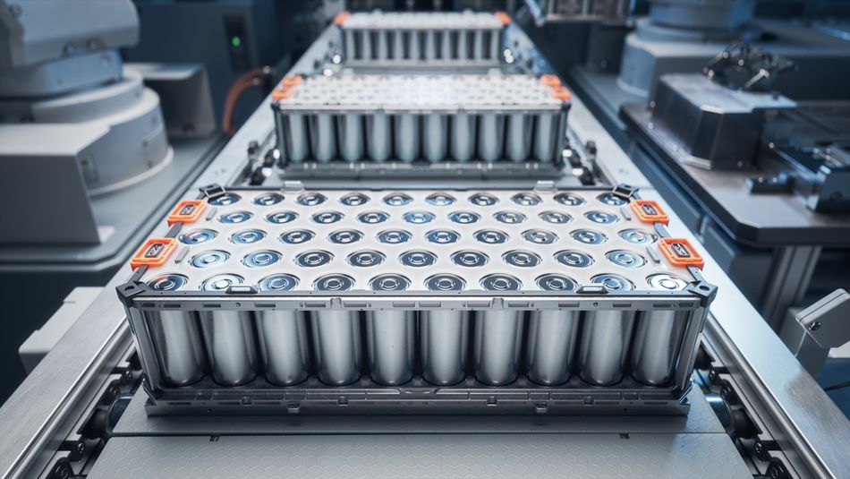 High-voltage batteries for Electric Vehicles