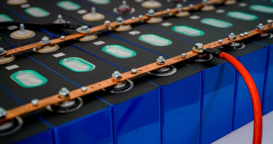LiFePO4 battery pack