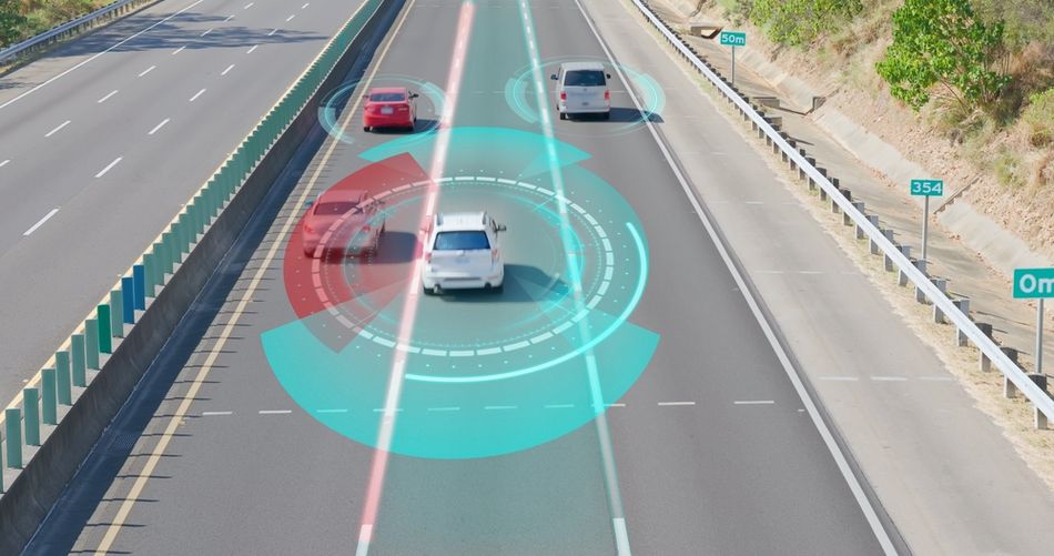 GaN supports LiDAR - a basic technology for modern ADAS systems