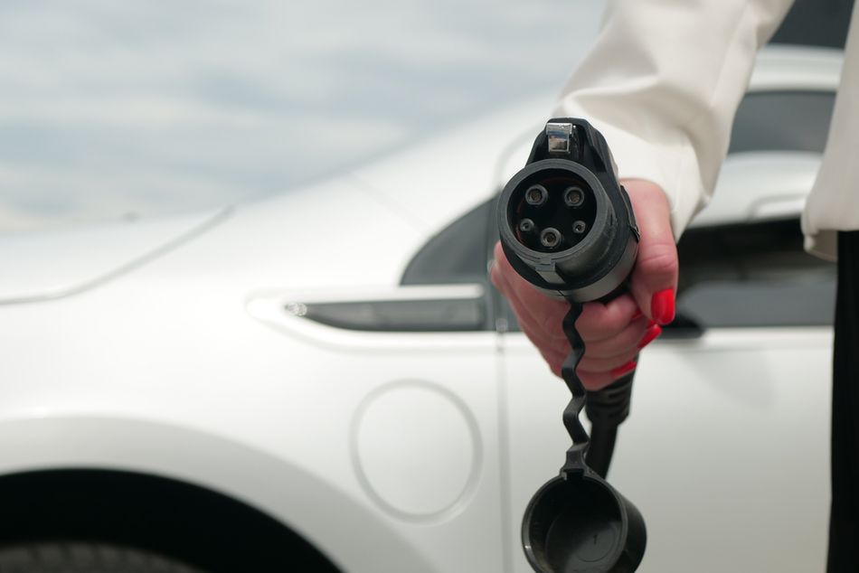Type 1 EV Charger