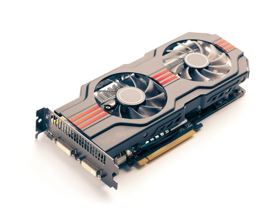 Graphics Processing Unit (GPU)