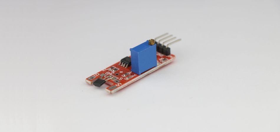 Linear Hall Effect Sensing Module