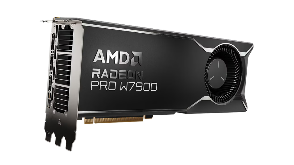 AMD Radeon Pro W7900