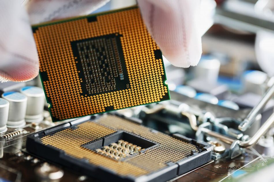 ASIC (Application-Specific Integrated Circuit)