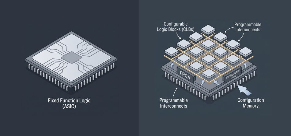 ASIC, FPGA