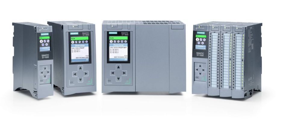 Siemens SIMATIC S7-1500 CPU Modules