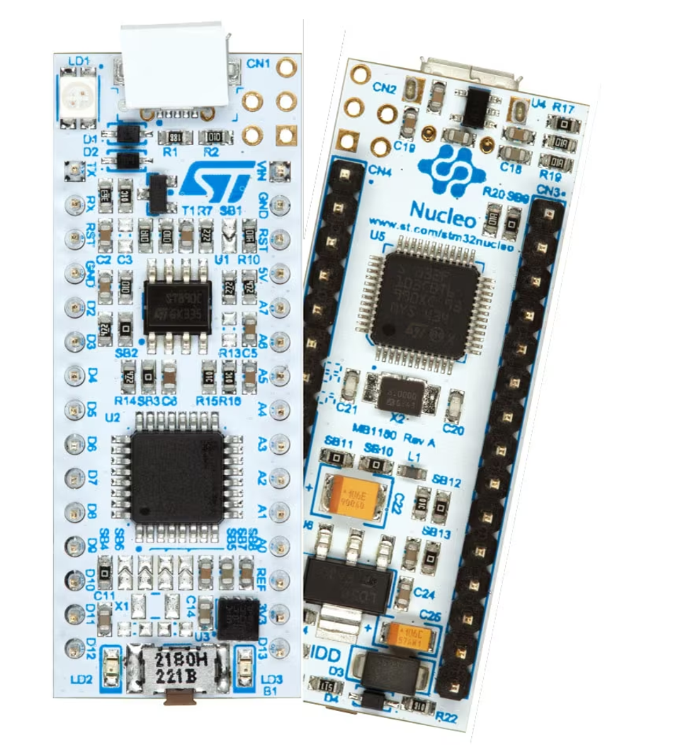 Nucleo-32 board