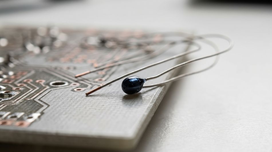 Thermistor; Generated using AI
