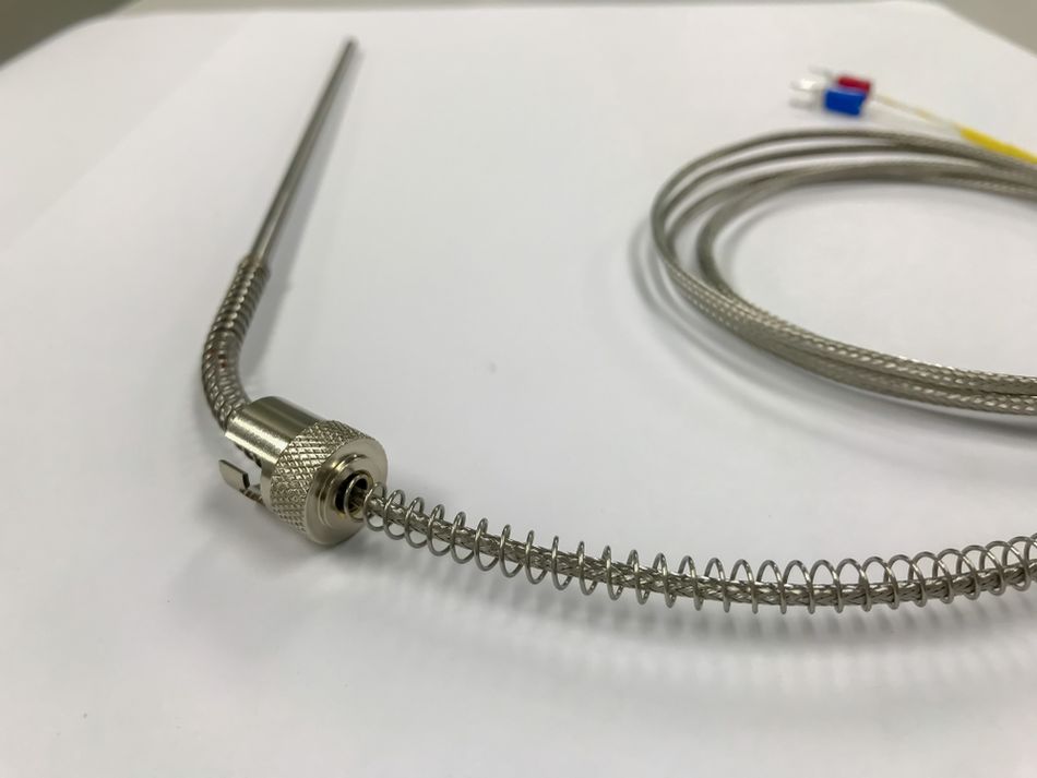 Thermocouple in Heater