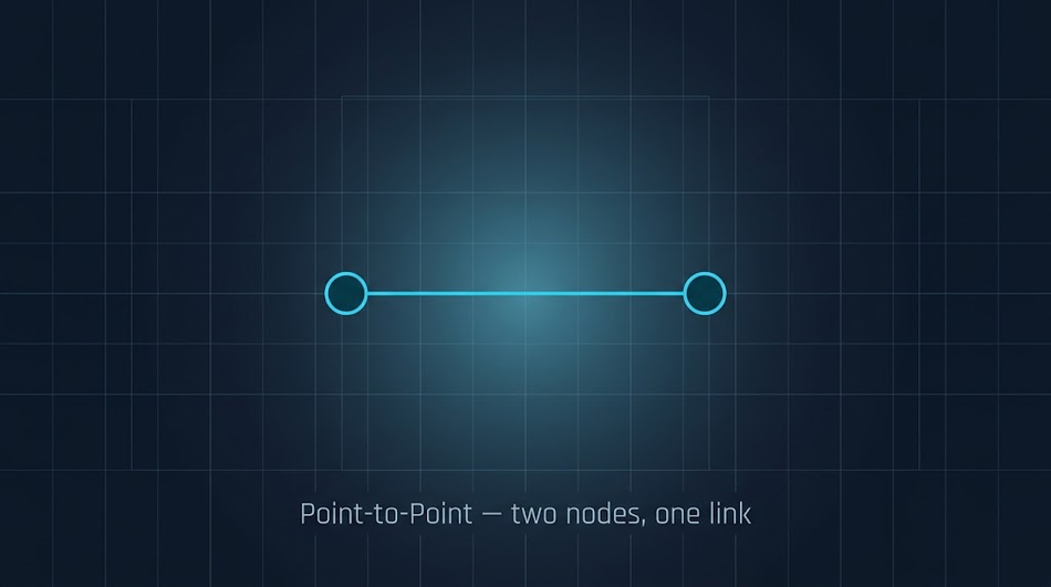 Point-to-Point Topology