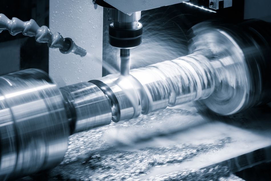 CNC turning
