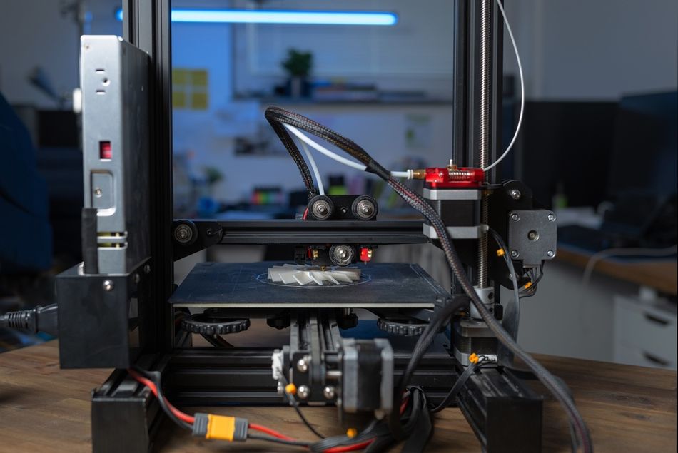 FDM 3D printer