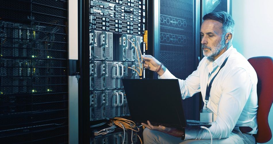 Cybersecurity and Tech Upgrade with Maintenance