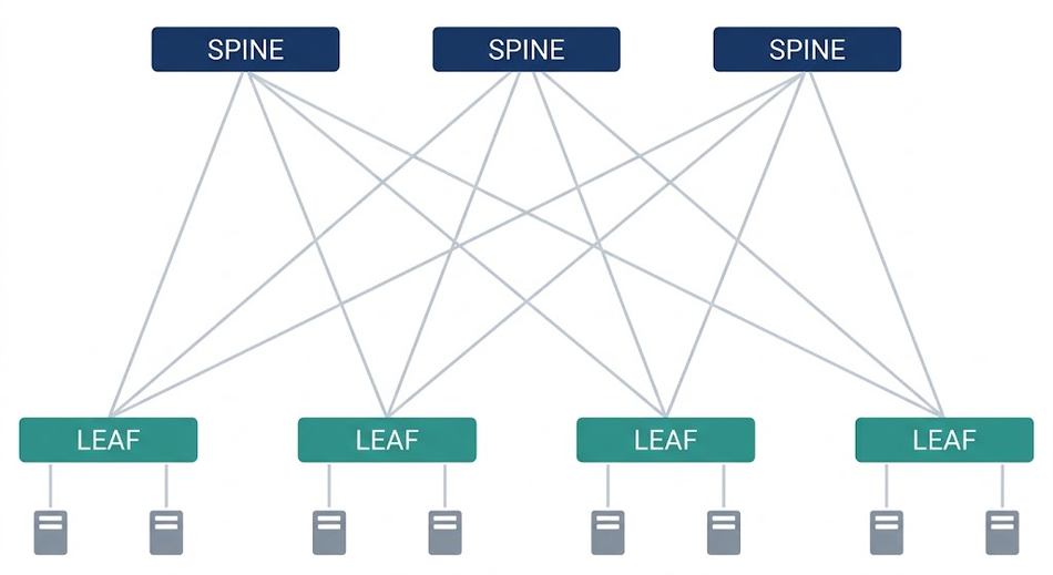 Spine Leaf Architecture