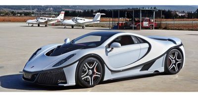 3D Scanning Supercharges The Design And Development Of Supersports Car, GTA Spano