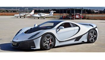 3D Scanning Supercharges The Design And Development Of Supersports Car, GTA Spano