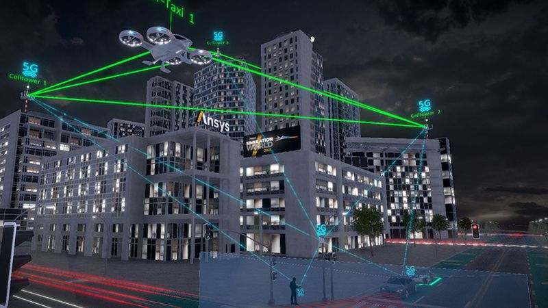 Simulation delivers smarter cities