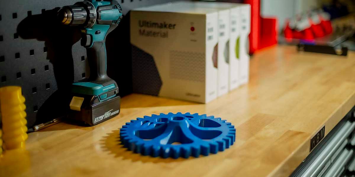 Introducing Ultimaker PETG: Setting the standard for industrial applications