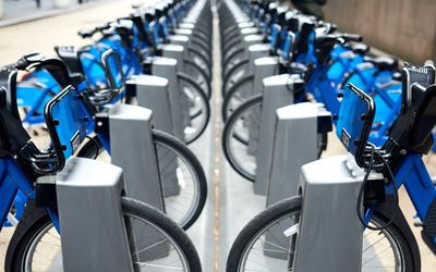 Micromobility solves 'last mile' problem and delivers whole new industry